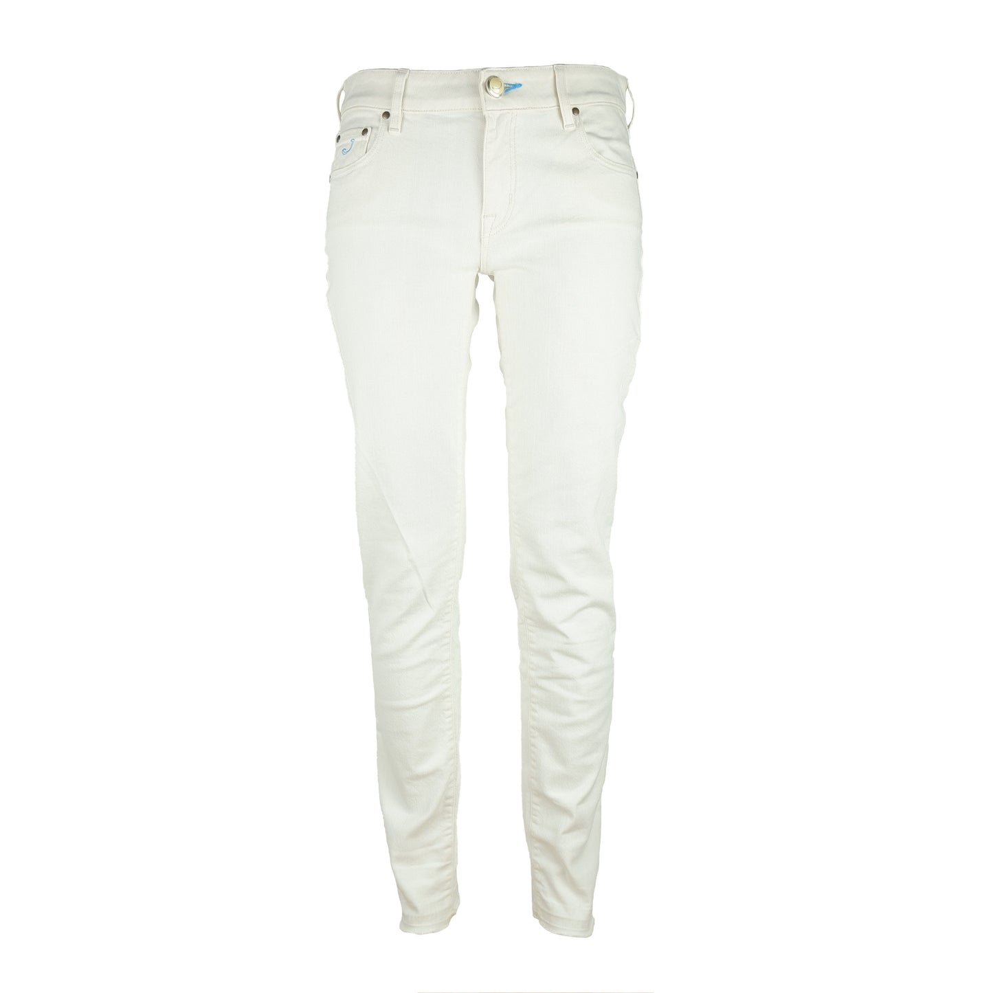 V-bianco Jacob Cohen Jeans & Hose