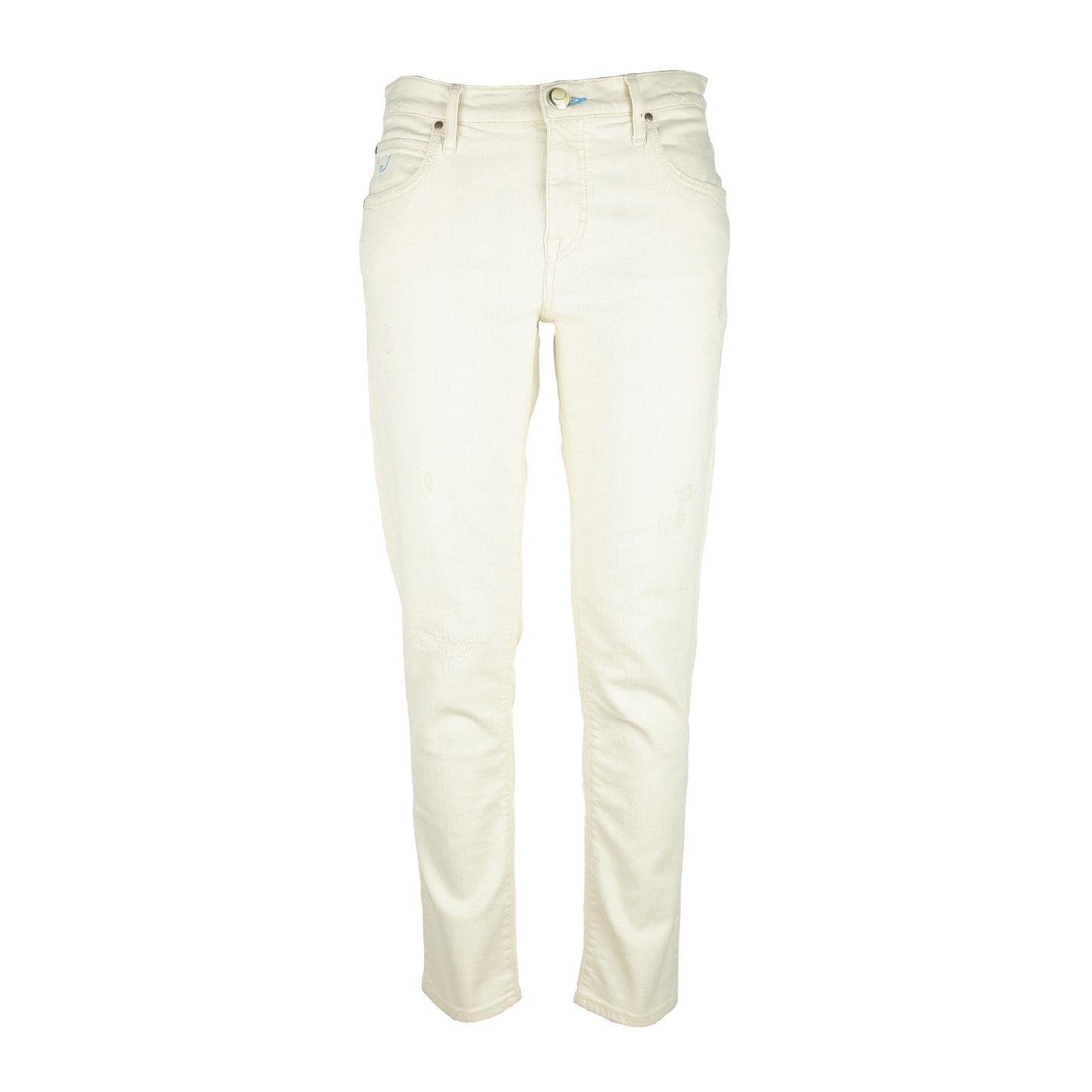 V-bianco Jacob Cohen Jeans & Hose